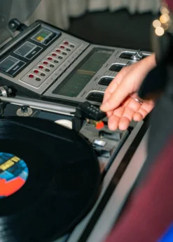 Deutsches Studio 2240 HiFi Quadro, 1970er