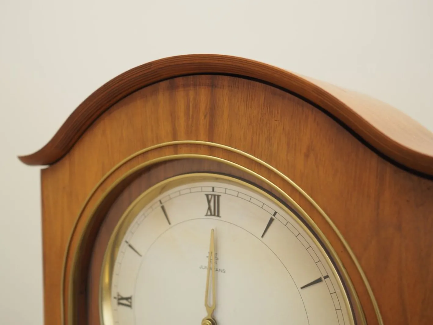 Deutsche Standuhr von Junghans