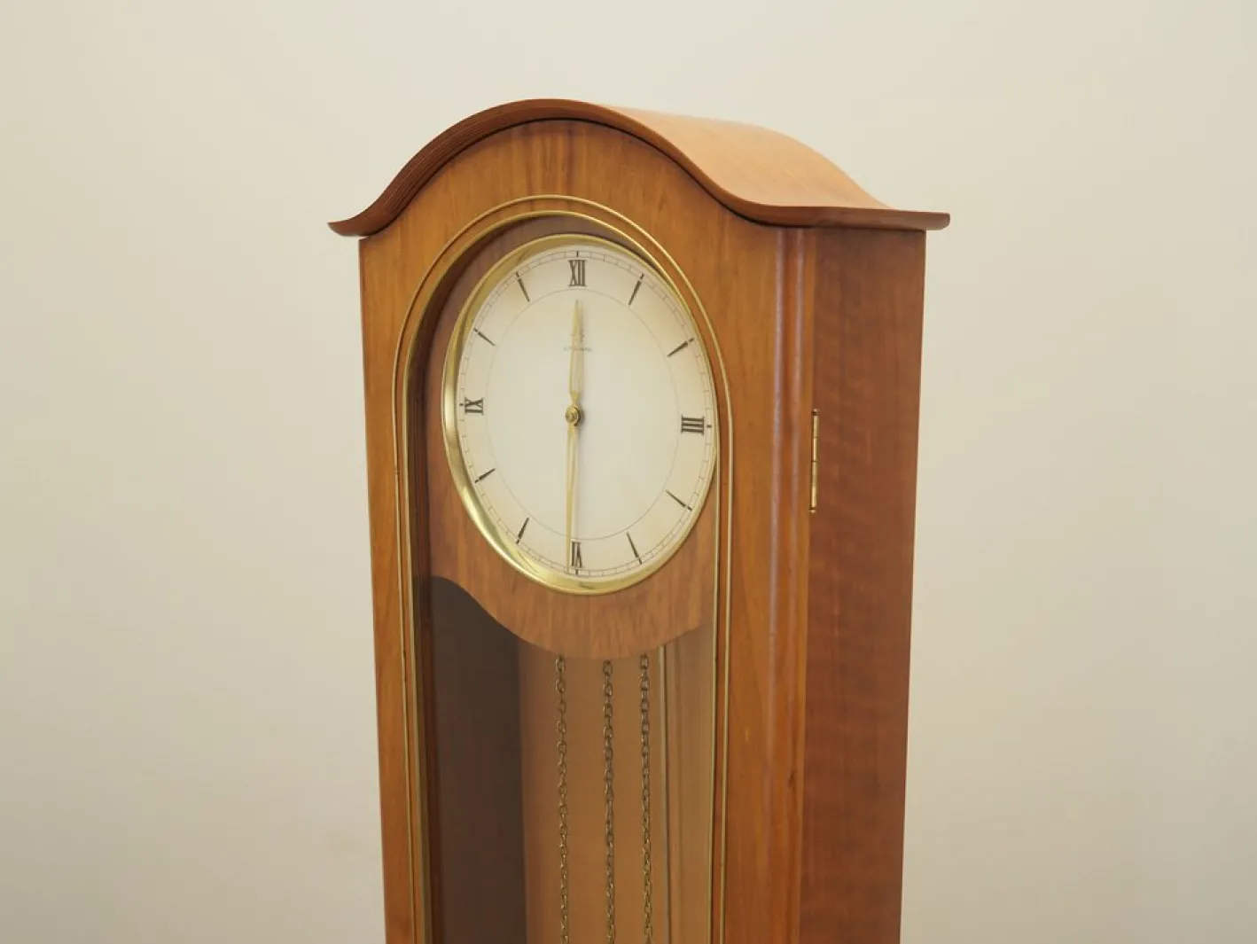 Deutsche Standuhr von Junghans