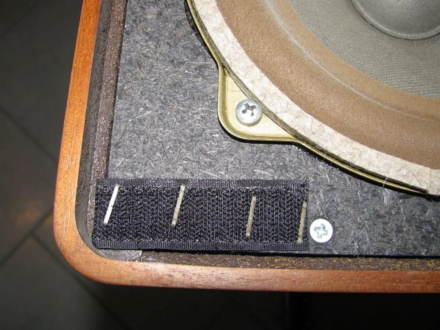 Deutsche Vintage Lautsprecher von ITT, 1970er, 2er Set