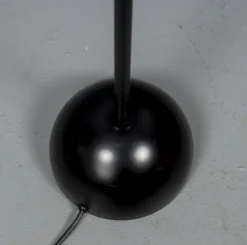 Deutsche V2617 / 01 Stehlampe von Franz Hustadt für Hustadt Leuchten, 1980er