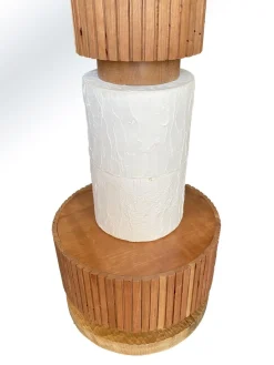 Diciotto Totem Lampe von Meccani Studio, 2020