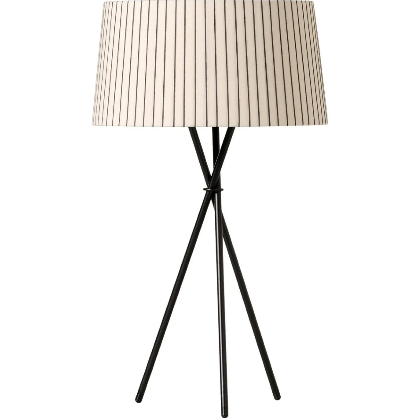 Diplomática Trípode G6 Tischlampe von Santa & Cole