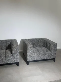 Ditmar Sofa Set von Eichholtz, 3er Set
