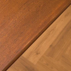 Dänischer Esstisch aus Teak, 1950