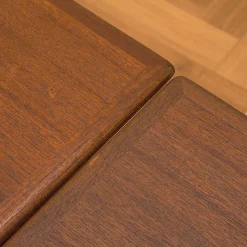 Dänischer Esstisch aus Teak, 1950