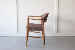 Dänischer Mid-Century Modell 223 Armlehnstuhl von Kurt Olsen, 1960er