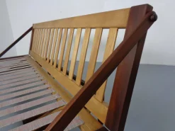 Dänisches 981 Diva Tagesbett aus Teak & Eiche von Poul M Volther für Frem Røjle, 1950er