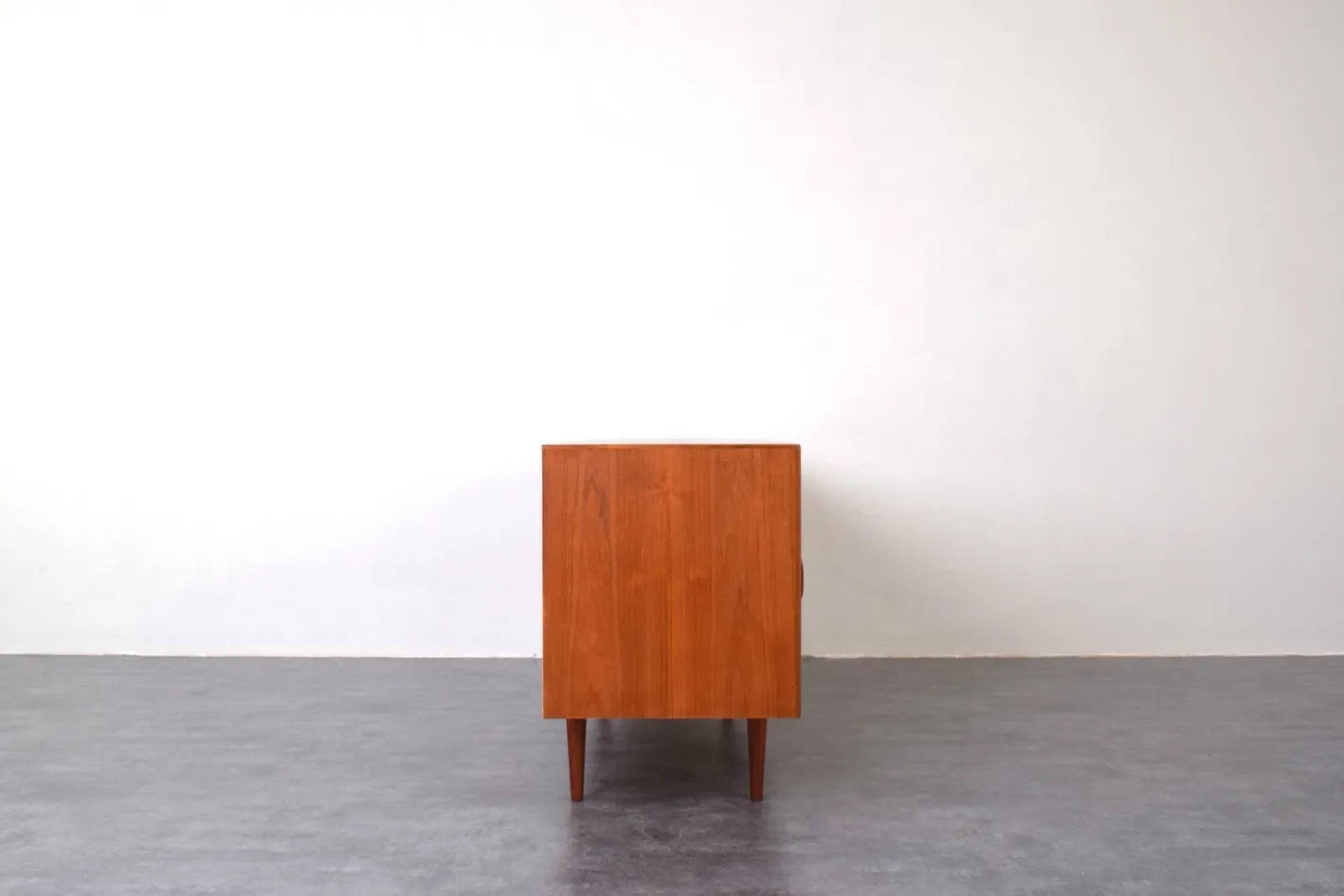 Dänisches Mid-Century Modern Teak Sideboard, 1960er