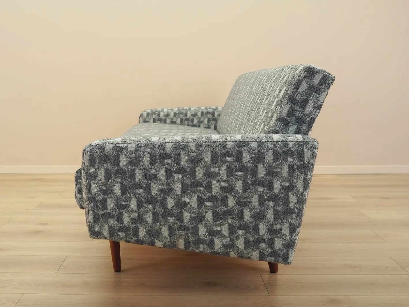 Dänisches Schlafsofa, 1970er