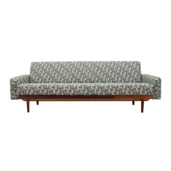 Dänisches Schlafsofa, 1970er