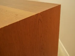 Dänisches Sideboard aus Eschenholz von Clausen & Søn, 1960er