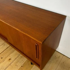Dänisches Sideboard aus Teak, 1960er