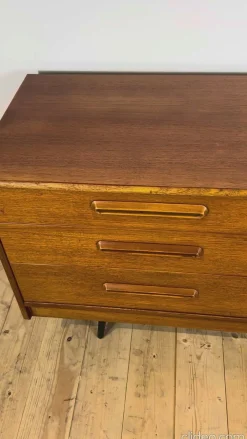 Dänisches Sideboard aus Teak, 1960er