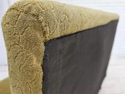 Dänisches 2-Sitzer Sofa mit grünem Wollbezug, 1950er