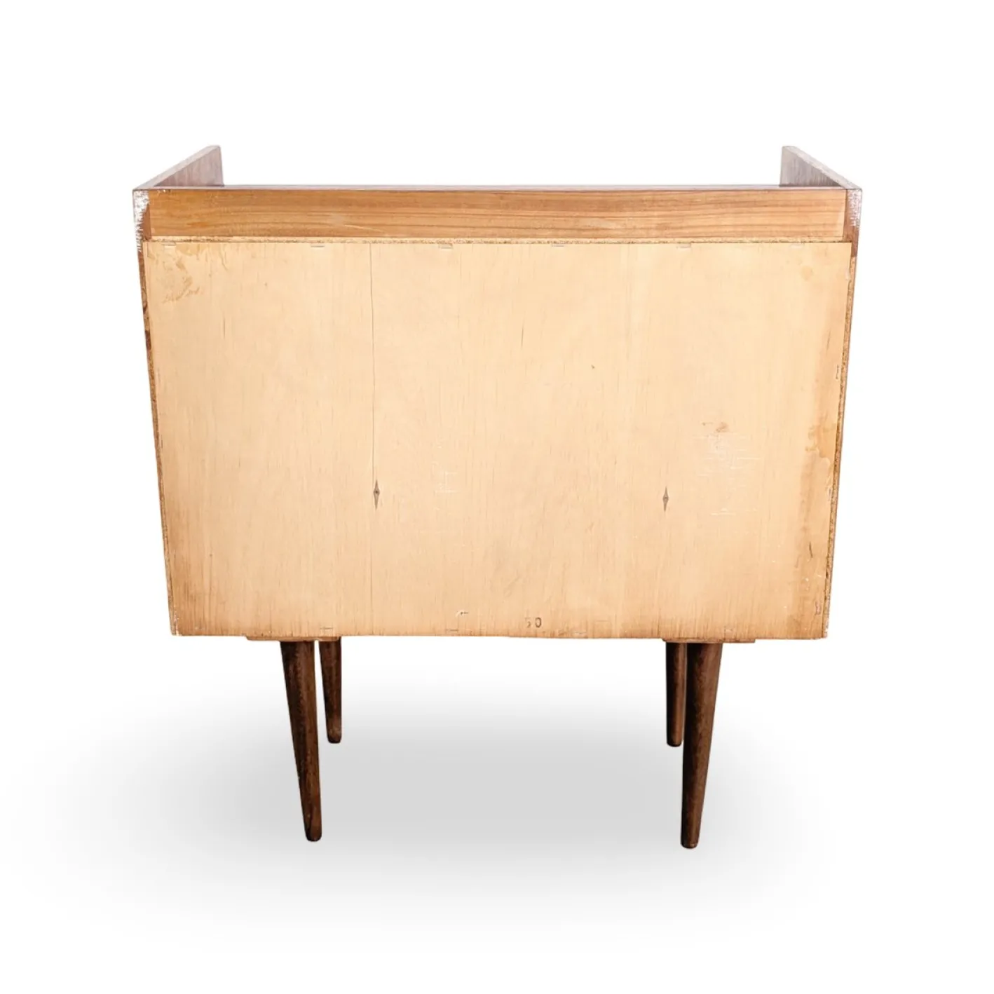 Dänische Vintage Teak Kommode
