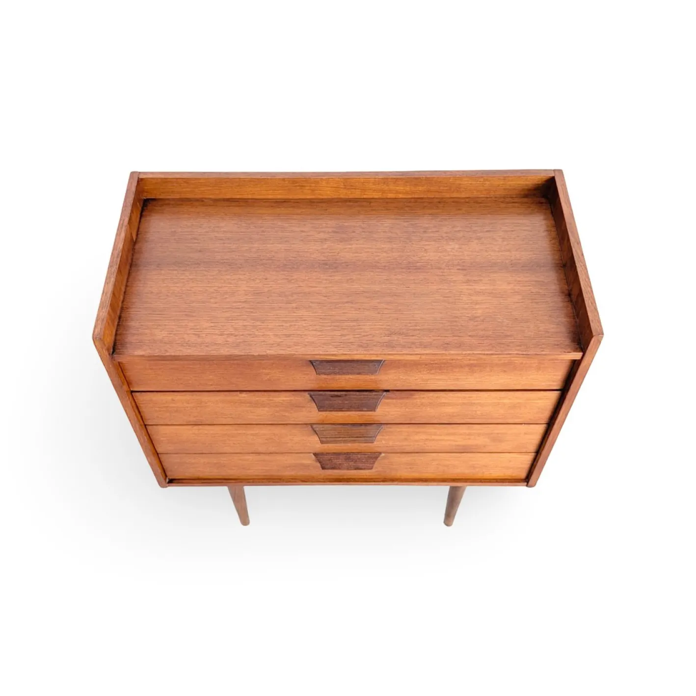 Dänische Vintage Teak Kommode
