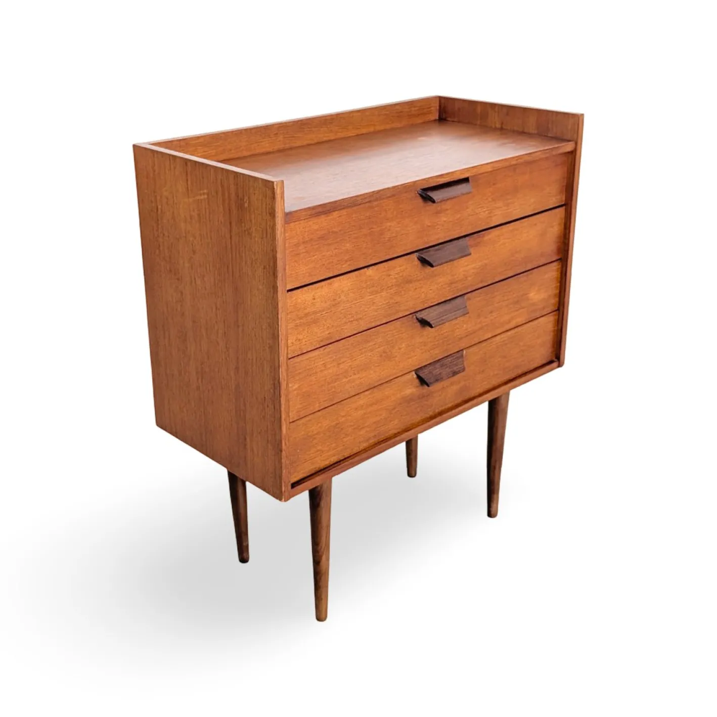 Dänische Vintage Teak Kommode