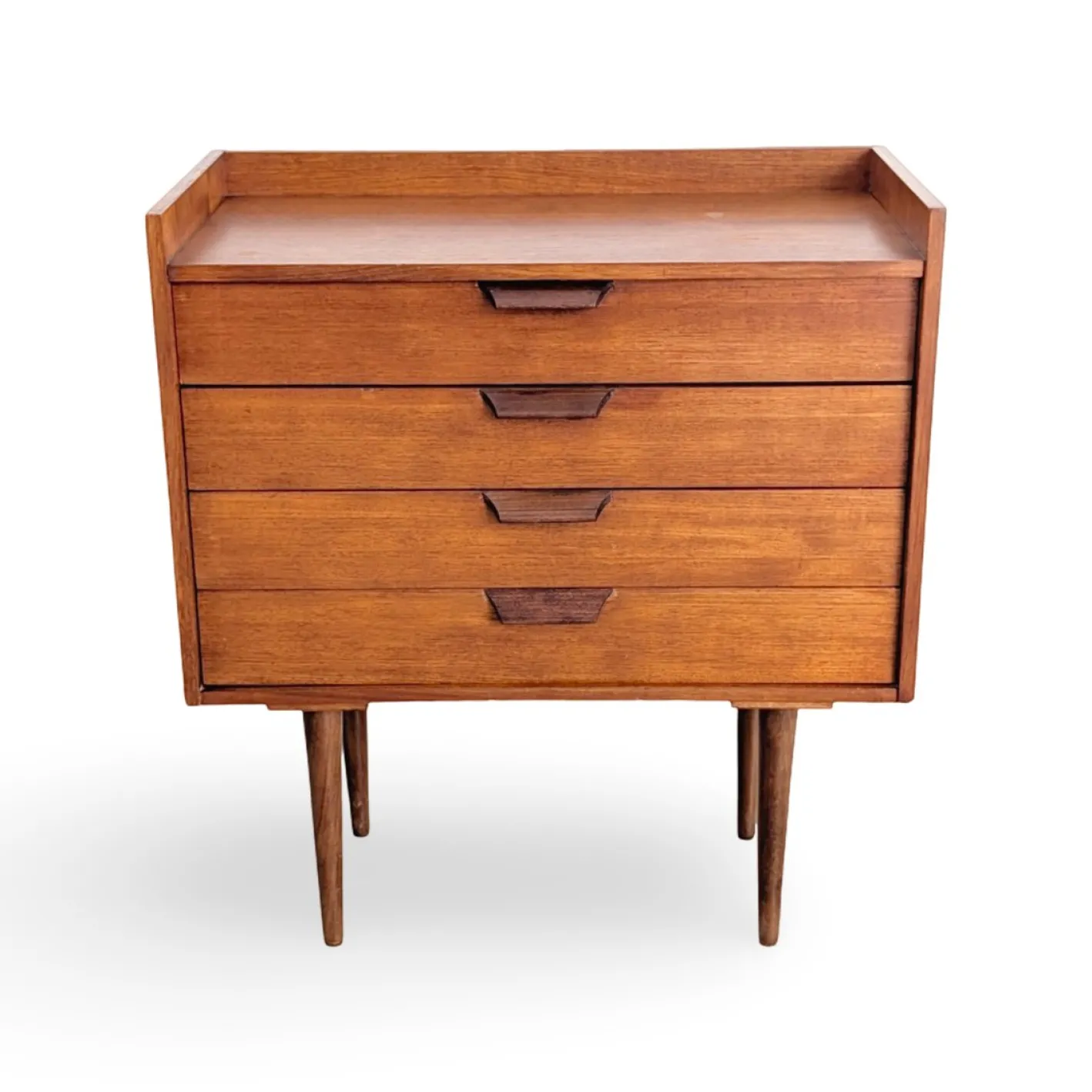 Dänische Vintage Teak Kommode