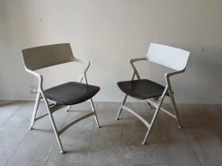 Dolly Stühle von Antonio Citterio für Kartell, 2000er, 2er Set