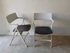 Dolly Stühle von Antonio Citterio für Kartell, 2000er, 2er Set