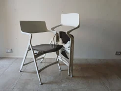 Dolly Stühle von Antonio Citterio für Kartell, 2000er, 2er Set
