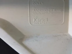 Dolly Stühle von Antonio Citterio für Kartell, 2000er, 2er Set