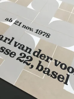 Don Kunkel, Silkscreen, 1978