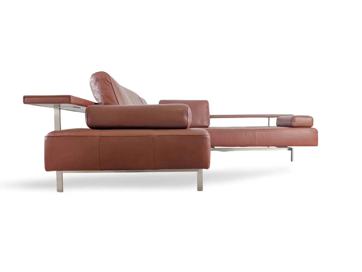 Dono 6100 Corner Sofa in Leather from Rolf Benz