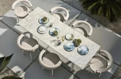 7 Drehbarer Outdoor Stuhl von Charlotte Perriand für Cassina