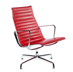 Drehbare Sessel Modell EA116 von Charles & Ray Eames für Vitra, 1990er
