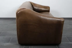 DS47 3-Sitzer aus Rindsleder von de Sede