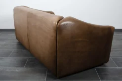 DS47 3-Sitzer aus Rindsleder von de Sede