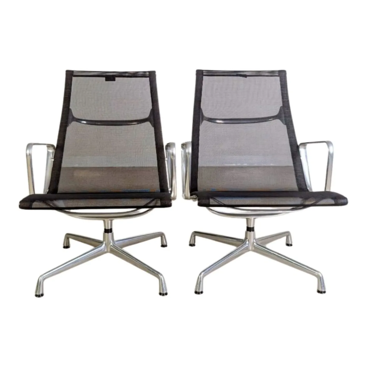 EA 115 Stuhl von Charles & Ray Eames für Vitra