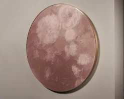 Echo Installation Wandskulptur von Corine Vanvoorbergen