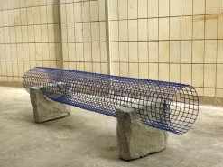 'Elements of Construction' Bank von Willem van Hooff