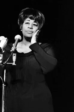 Ella Fitzgerald, Konzert in Ost-Berlin, 1967
