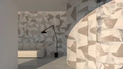 24 Entropy Wandverkleidung von Officinarkitettura