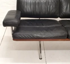 ES 108 Sofa von Ray & Charles Eames für Herman Miller