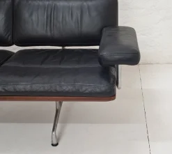 ES 108 Sofa von Ray & Charles Eames für Herman Miller