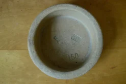 Farm Töpfe aus Steingut, 1940er, 5er Set