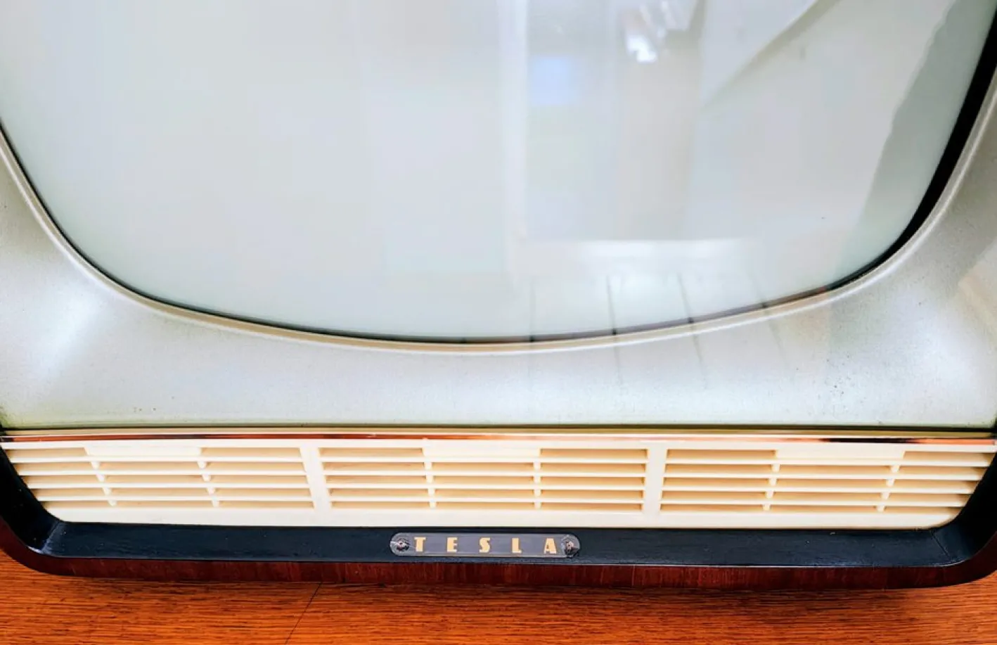 Fernseher von TESLA, Tschechoslowakei, 1960er, 2er Set