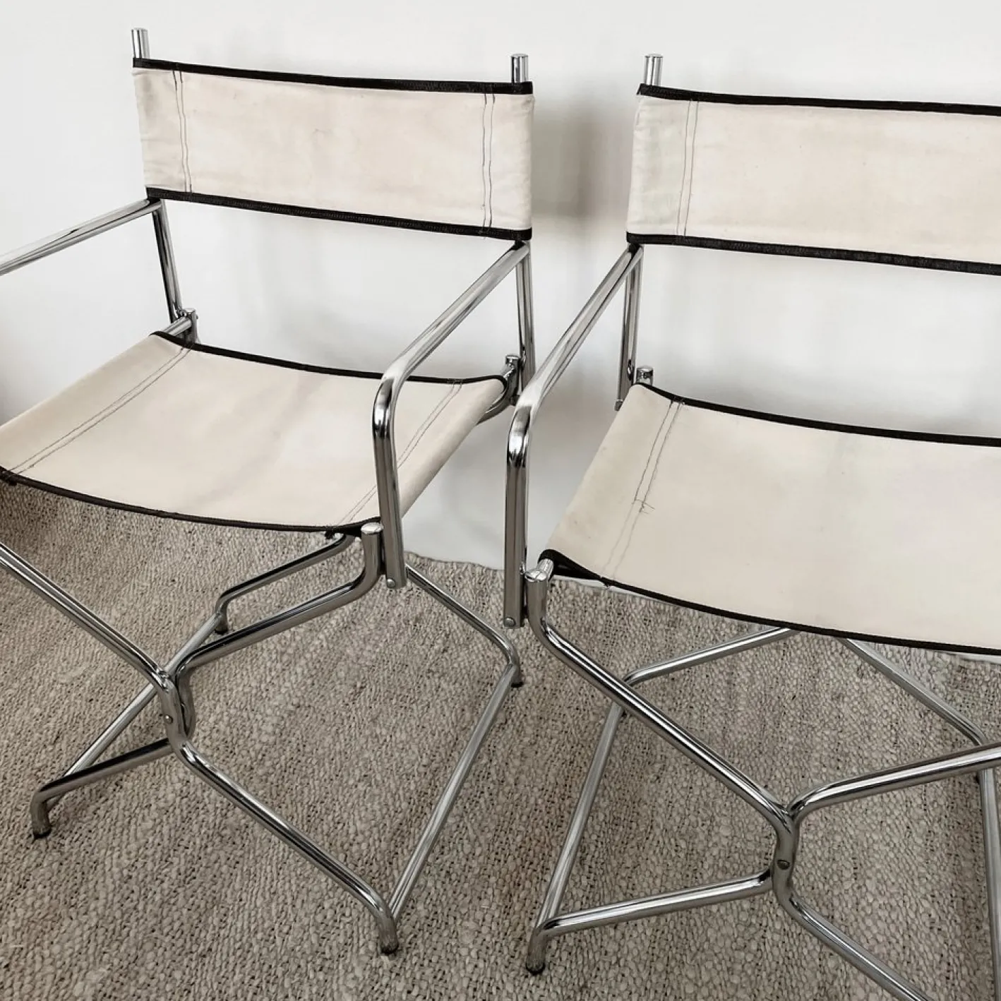 Figaro Stühle von Ikea, 1976, 2er Set