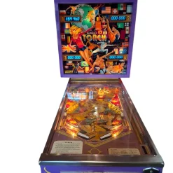 Flipper Torch Flipper, 1980