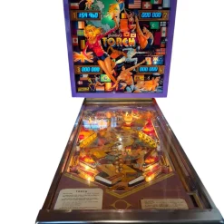 Flipper Torch Flipper, 1980