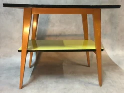Formica Kompass Konsolentisch, 1950er