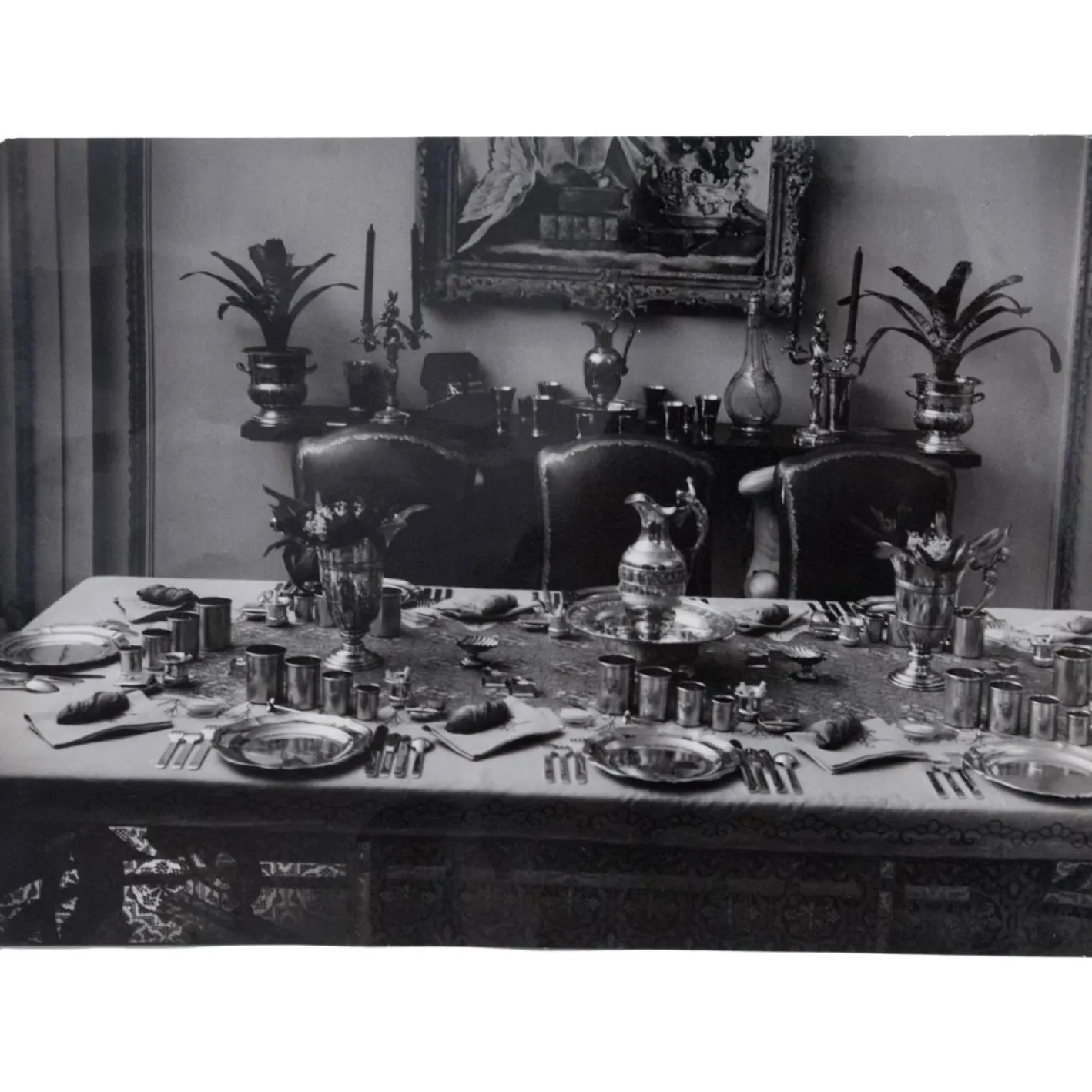 Fotografie von Brassai, 1936