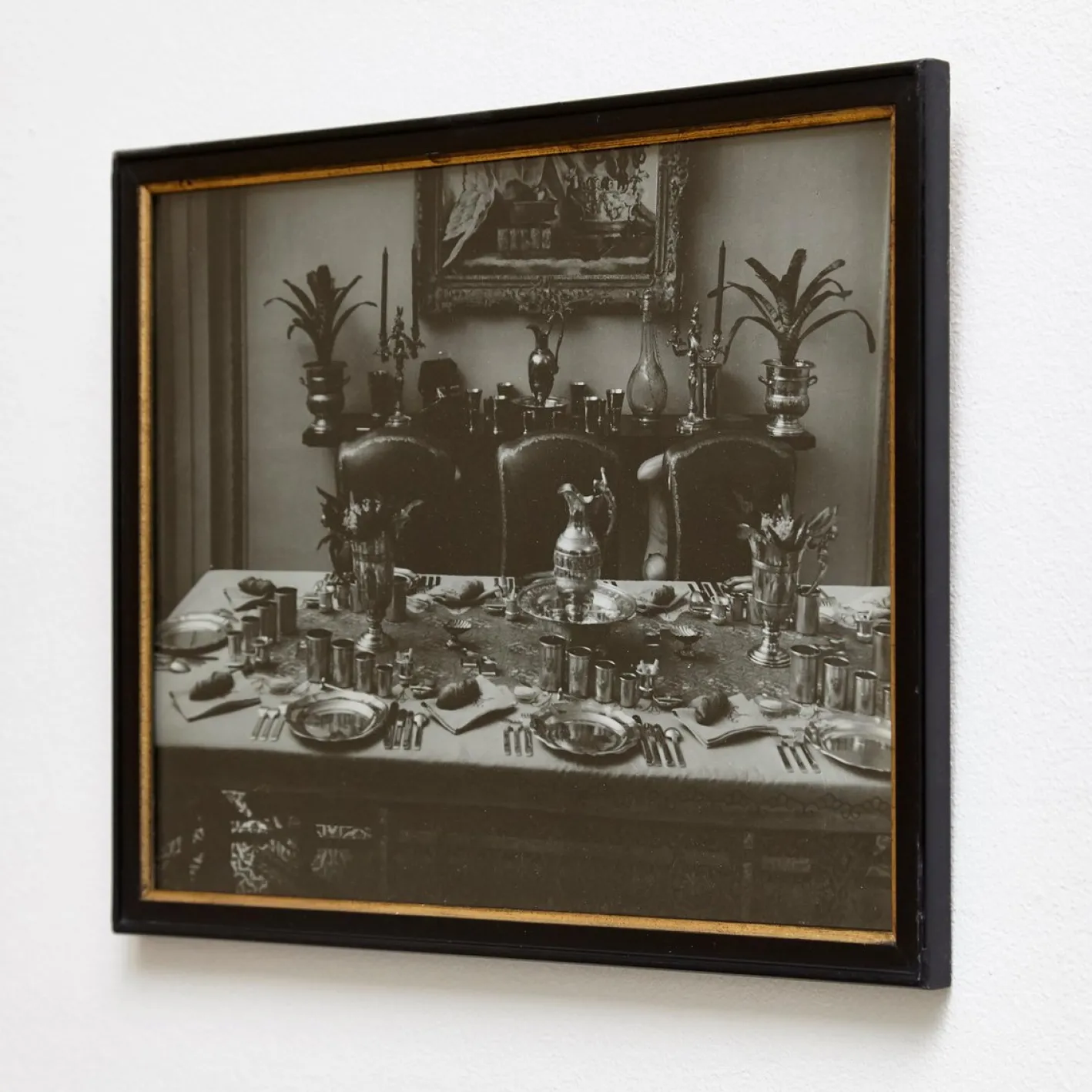 Fotografie von Brassai, 1936