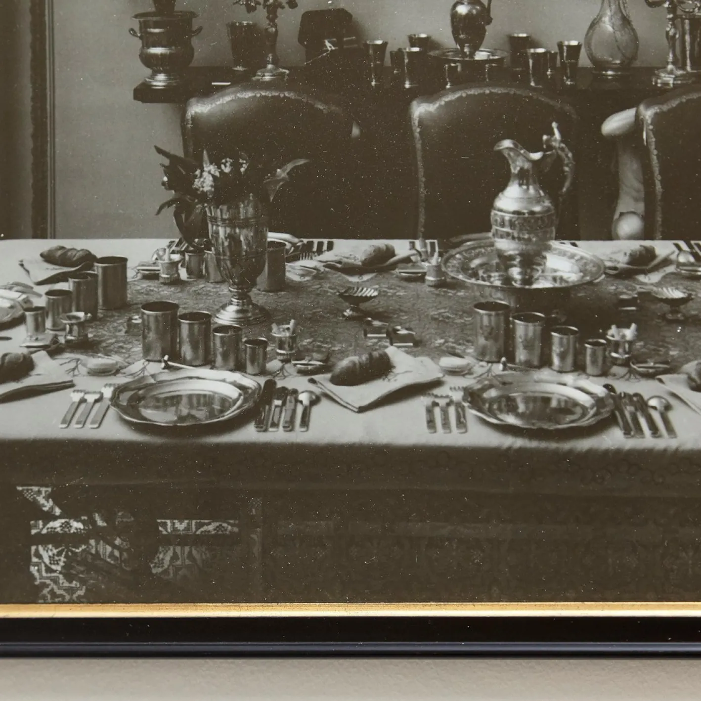 Fotografie von Brassai, 1936