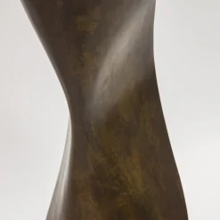 Franco Asco, Forma Evoluzione, 1960er, Bronze & Stein